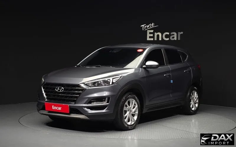 Hyundai Tucson Diesel 2.0 2WD