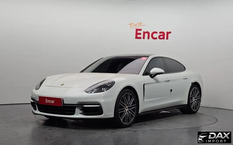 Porsche Panamera 3.0 AWD