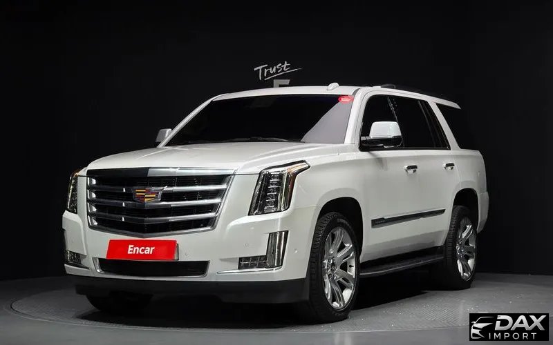 Cadillac Escalade 6.2