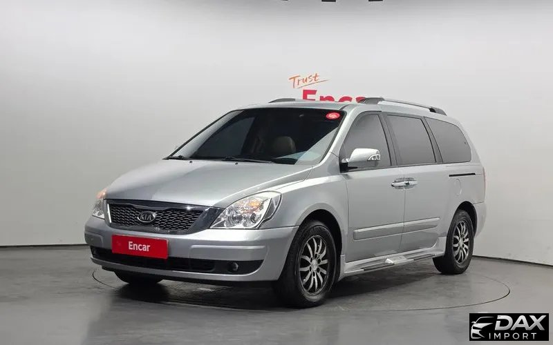 Kia Canival New Carnival Limousine President