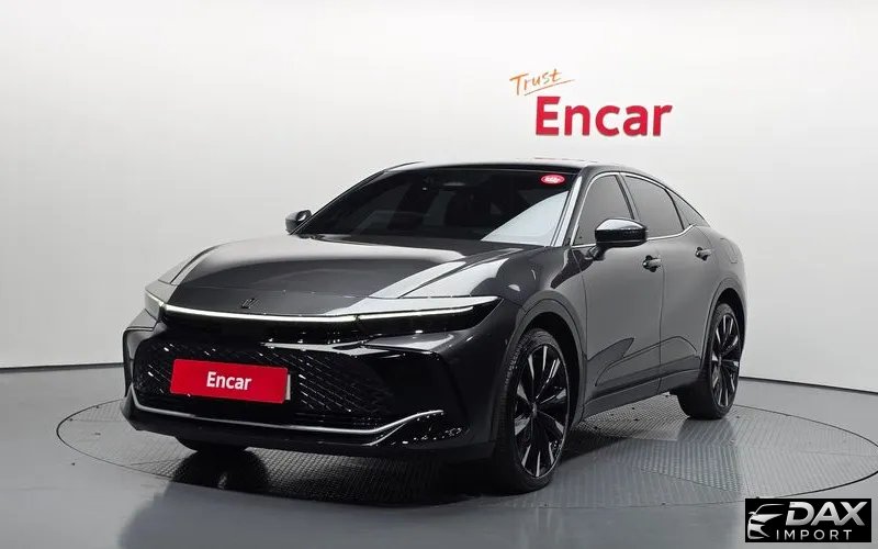 Toyota Crown 2.4 4WD Dual Boost HYbrid