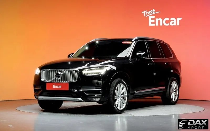 Volvo XC90 D5 Inscription