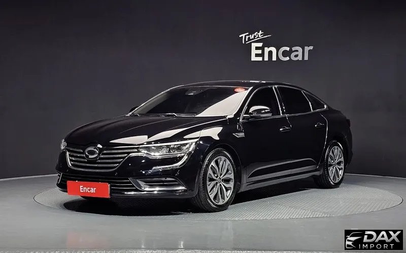 Renault-KoreaSamsung SM6 2.0 GDe RE