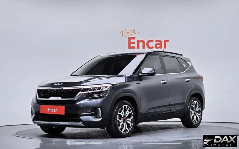 Kia Seltos Gasoline 1.6 Turbo 2WD