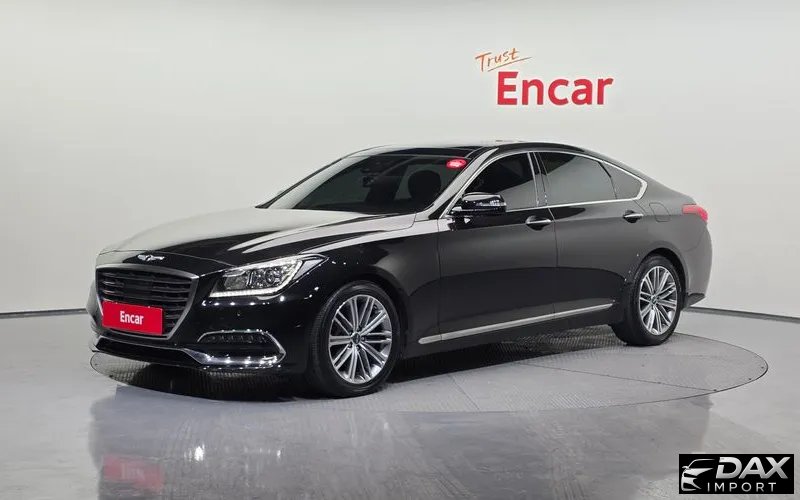 Genesis G80 3.3 GDI AWD