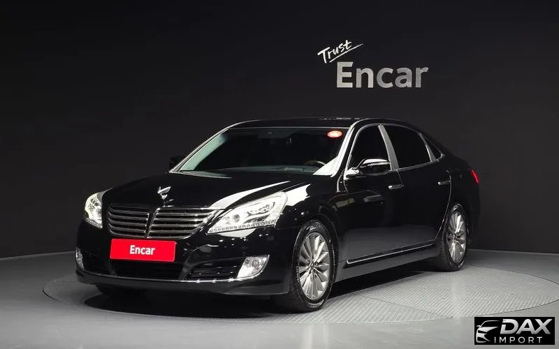 Hyundai Equus VS380