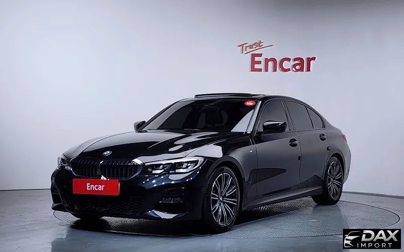 BMW 3-Series 320i M Sport