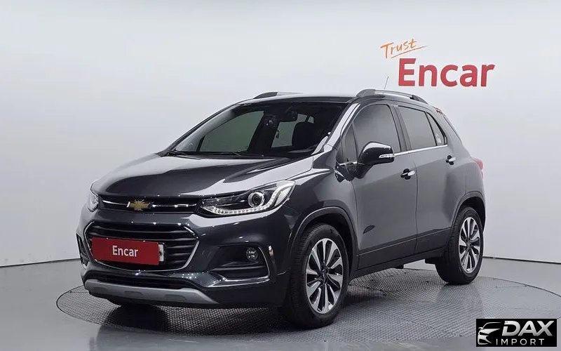 ChevroletGMDaewoo Trax 1.4 Blade