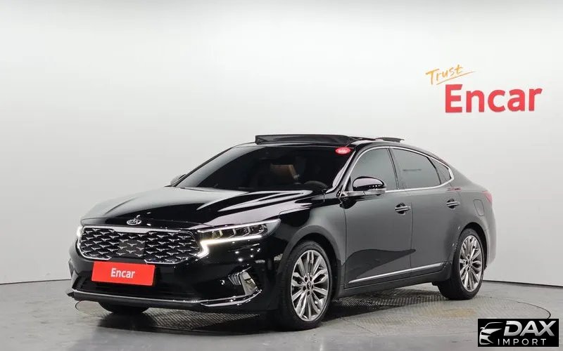 Kia K7 2.5 GDI X Edition