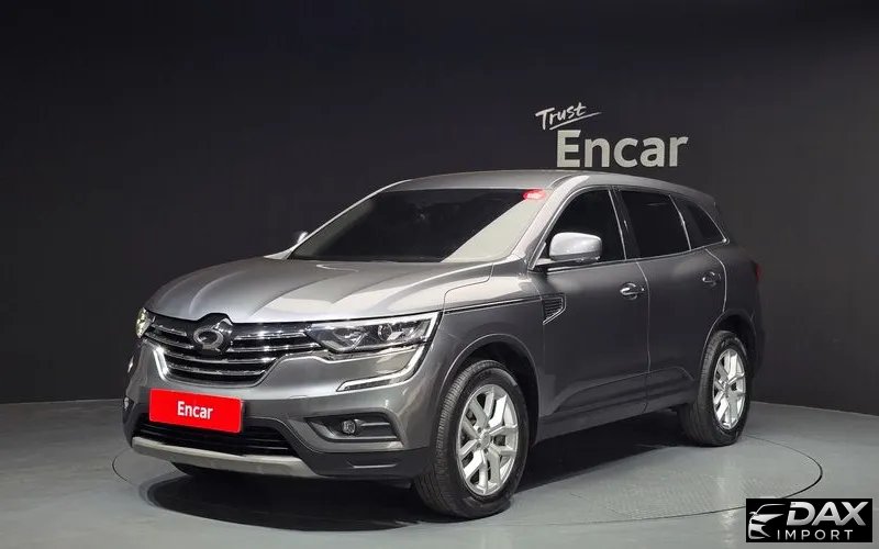 Renault-KoreaSamsung QM6 Gasoline 2WD LE