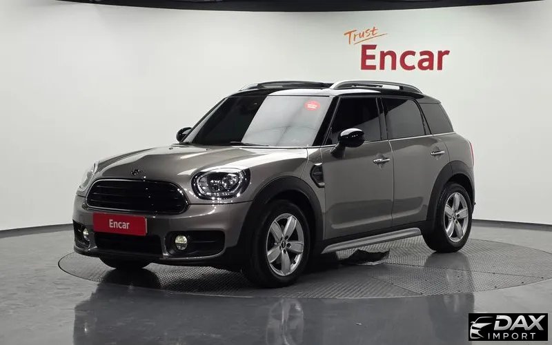 Mini Countryman Standard