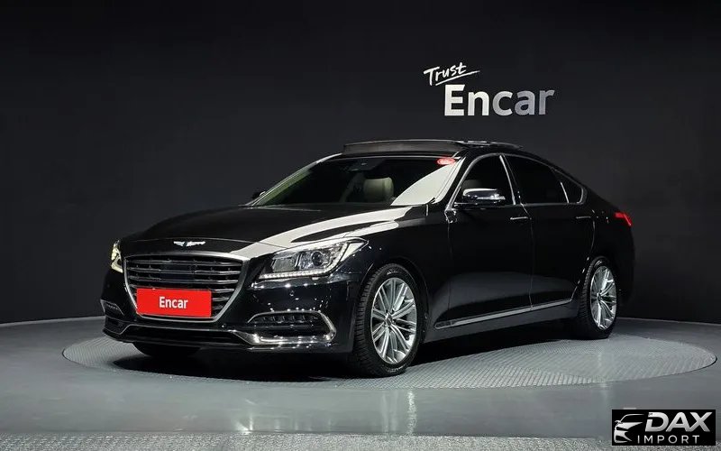 Genesis G80 3.3 GDI