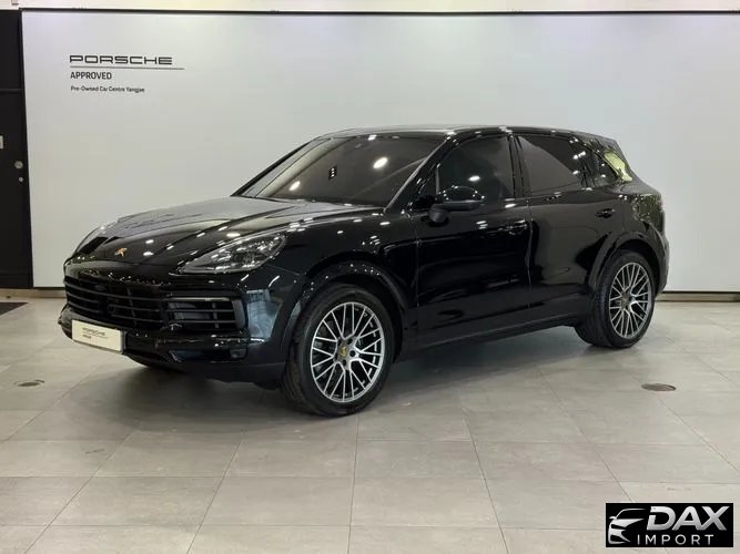 Porsche Cayenne 3.0 PLATINUM EDITION