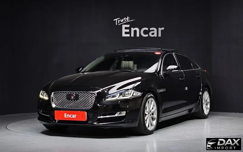 Jaguar XJ 3.0D Premium Luxury LWB