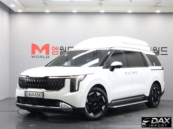 Kia Canival HEV 7-Seater Hi Limousine