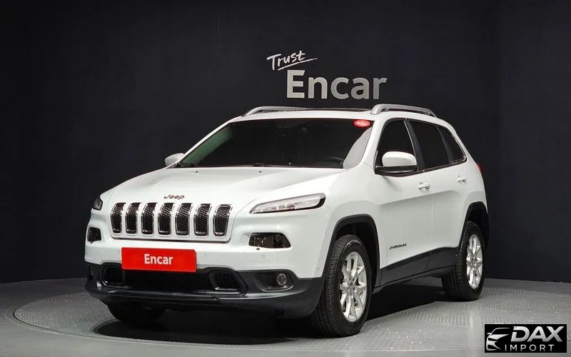 Jeep Cherokee 2.0 Diesel Longitude AWD