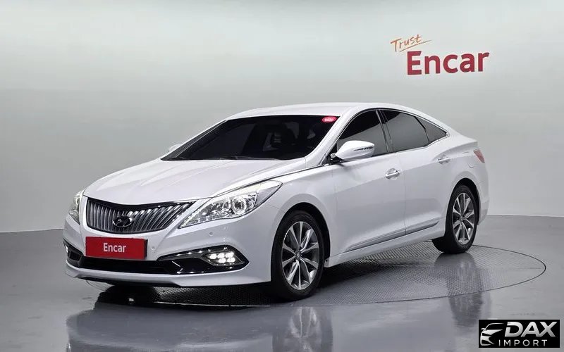 Hyundai Grandeur HG300 Premium Collection