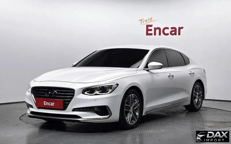 Hyundai Grandeur 3.0 LPi Dsabled Person