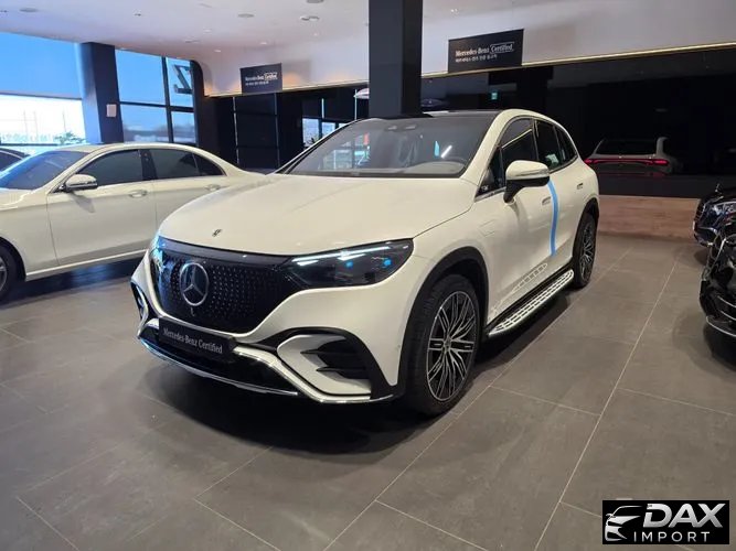 Mercedes-Benz EQE EQE500 4MATIC