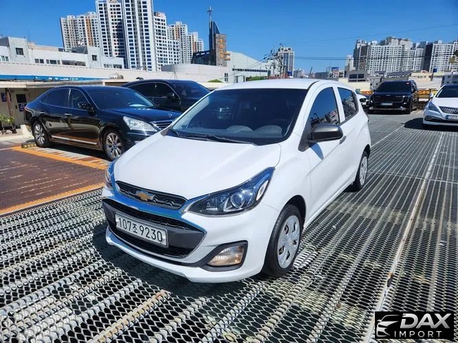 ChevroletGMDaewoo Spark Van