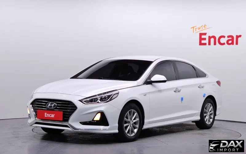 Hyundai Sonata LPI Style