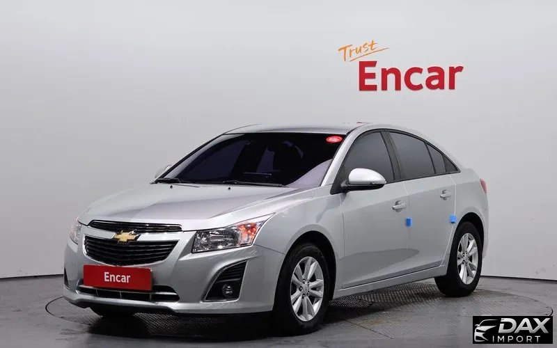 ChevroletGMDaewoo Cruze 1.4 Turbo LT+ Leather Package