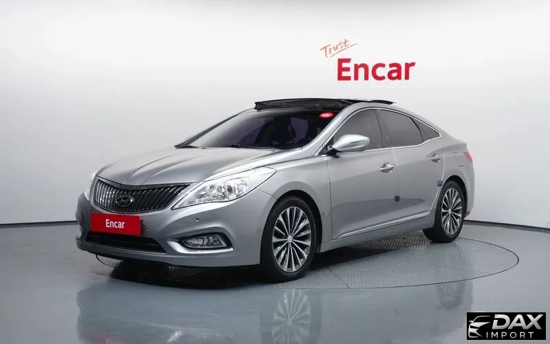 Hyundai Grandeur HG240 Modern