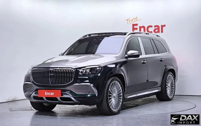 Mercedes-Benz GLS-Class Maybach GLS600 4MATIC Manufakur