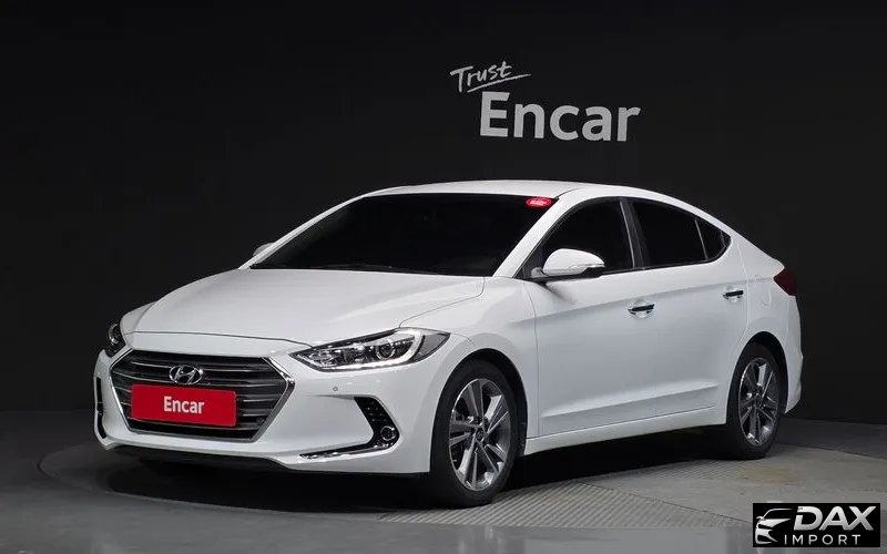 Hyundai AVANTE 1.6 GDI Premium