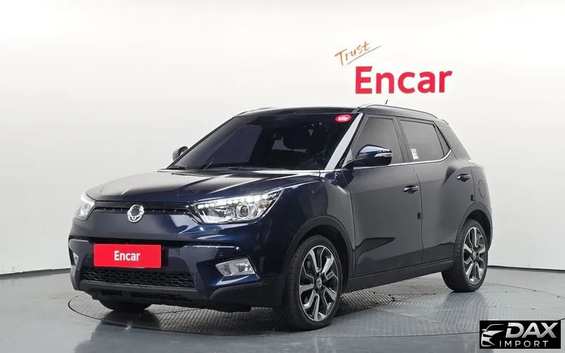 KG_Mobility_Ssangyong TIBOLI Diesel LX 2WD