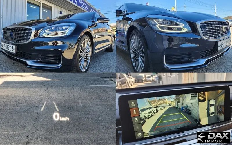 Kia K9 3.8 GDI