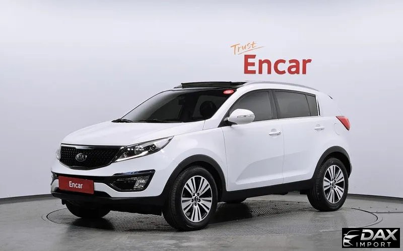 Kia Sportage Diesel 2WD Trendy