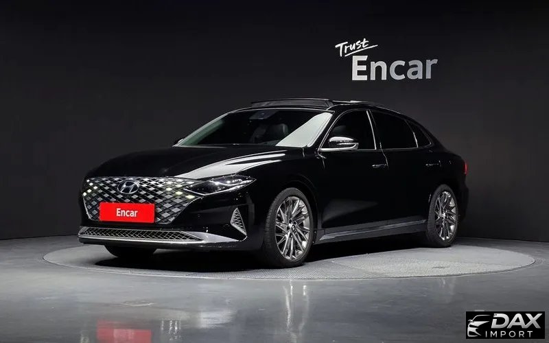 Hyundai Grandeur 3.3