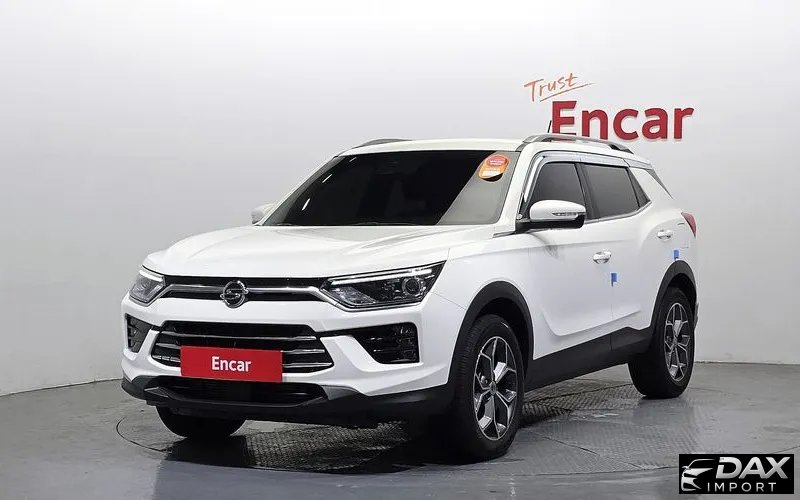KG_Mobility_Ssangyong KORANDO Gasoline 1.5 2WD C5