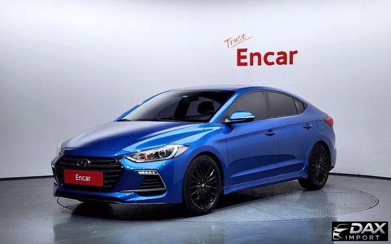 Hyundai AVANTE 1.6 Turbo Sport