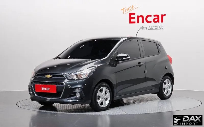 ChevroletGMDaewoo Spark LT