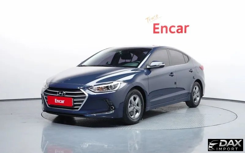 Hyundai AVANTE 1.6 e-VGT SMART