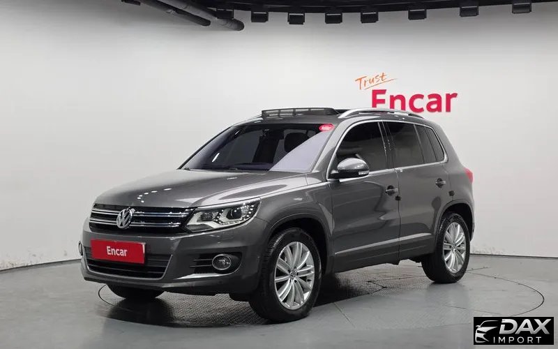 Volkswagen Tiguan 2.0 TDI  Premium
