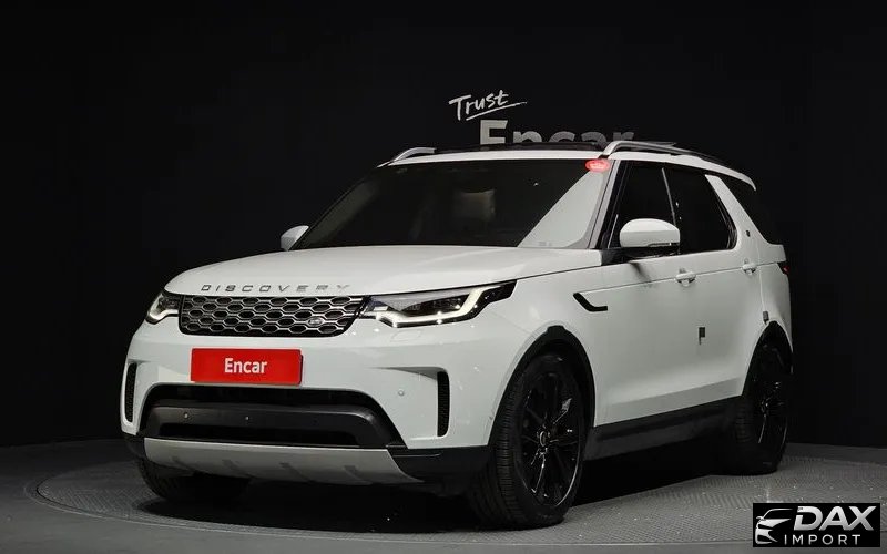 Land Rover Discovery D250 SE