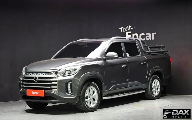 KG_Mobility_Ssangyong Rexton Diesel 2.2 4WD