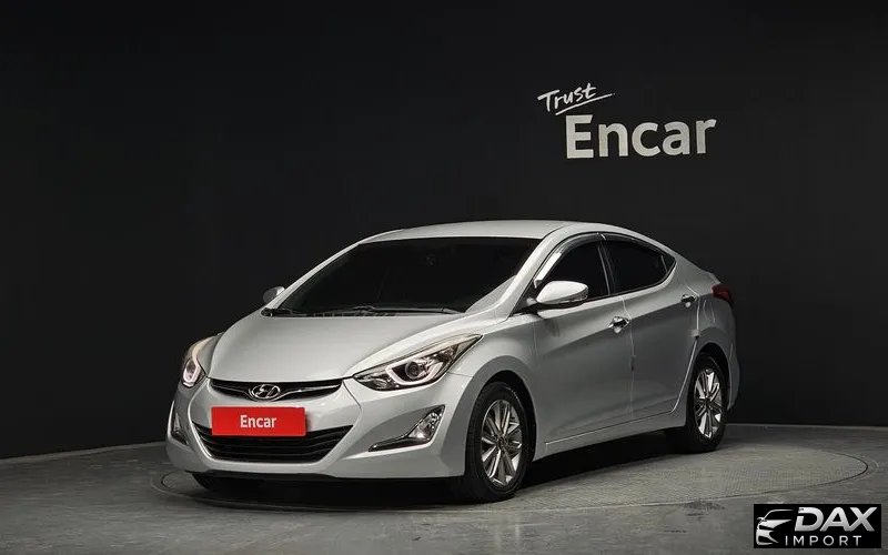 Hyundai AVANTE 1.6 GDi Modern