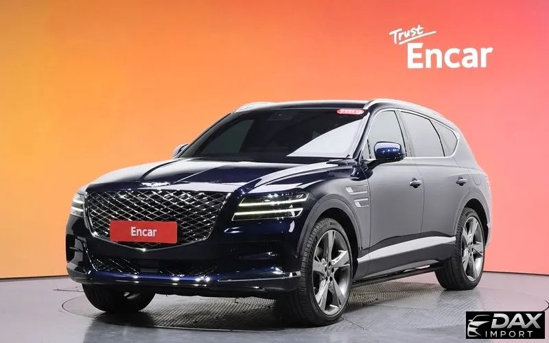 Genesis GV80 3.0 Diesel AWD