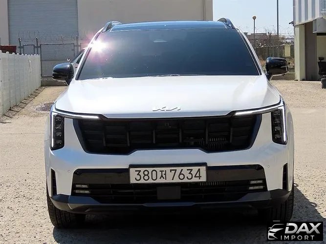 Kia Sorento HEV 1.6 2WD