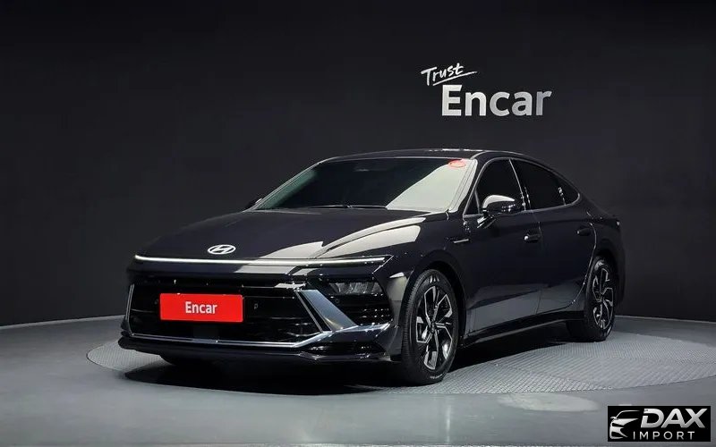 Hyundai Sonata 1.6 Turbo