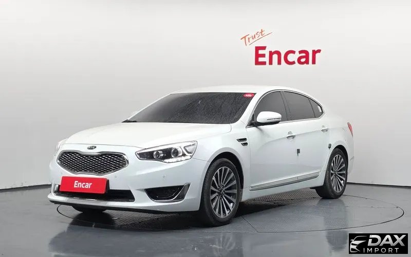 Kia K7 2.4 GDI Prestige