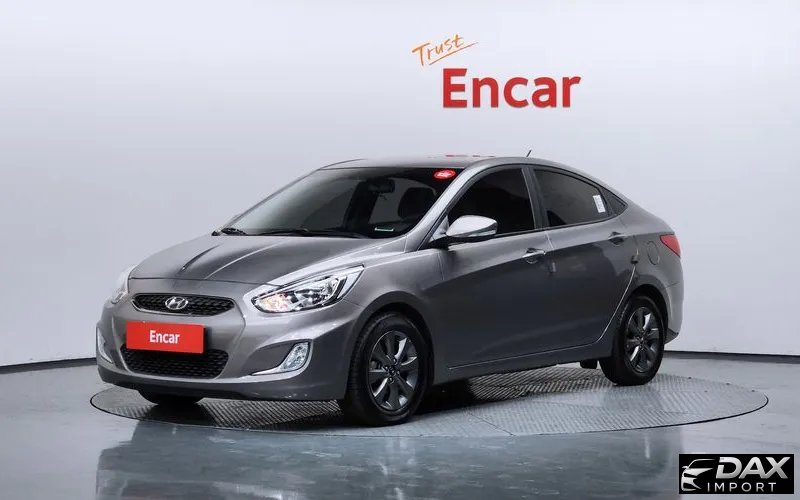 Hyundai Accent 1.4 VVT Modern