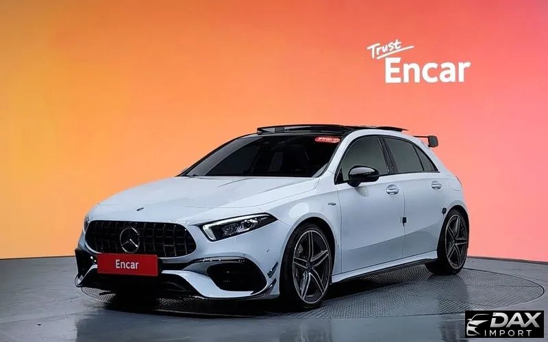 Mercedes-Benz A-Class AMG A45 4MAITC+ Hatchback