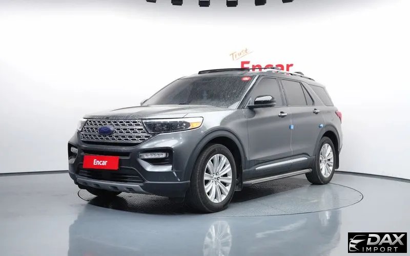 Ford Explorer 2.3 LimIted 4WD