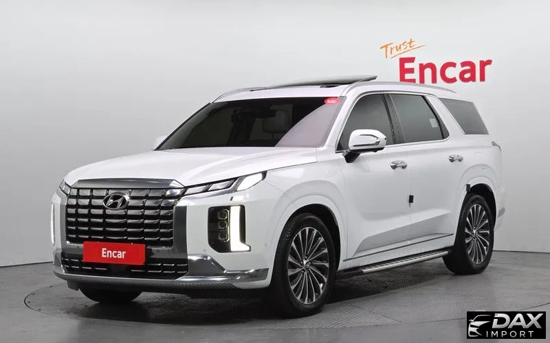 Hyundai Palisade Gasoline 3.8 4WD