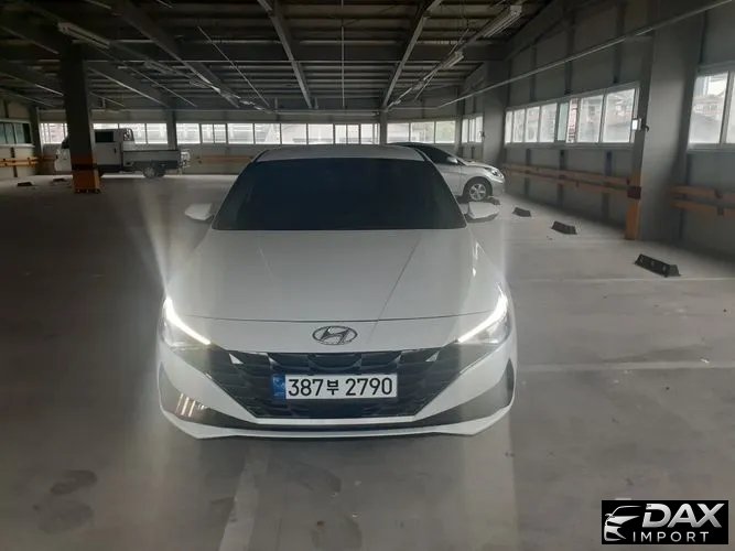 Hyundai AVANTE 1.6
